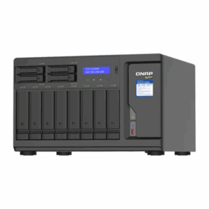 QNAP TVS-h1288X-W1250-16G (12-Bay)