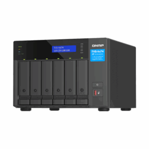 QNAP TVS-h674-I5-32G (6-Bay)