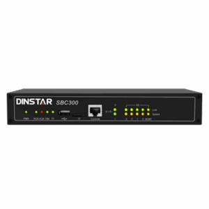 Dinstar SBC300 Session Border Controller