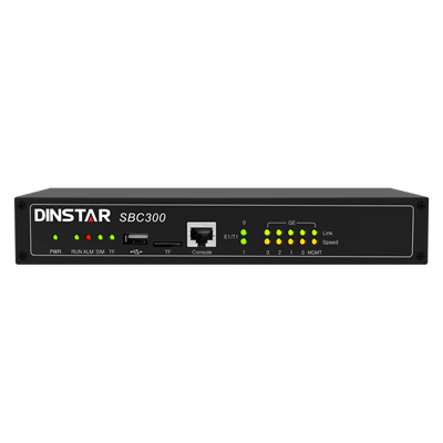 Dinstar SBC300 Session Border Controller