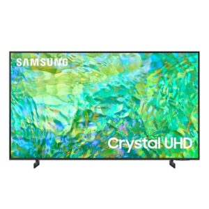 Samsung Crystal 4K UHD CU8000 QA55CU8000KXZN (2024)