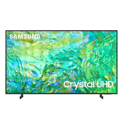 Samsung Crystal 4K UHD CU8000 QA55CU8000KXZN (2024)