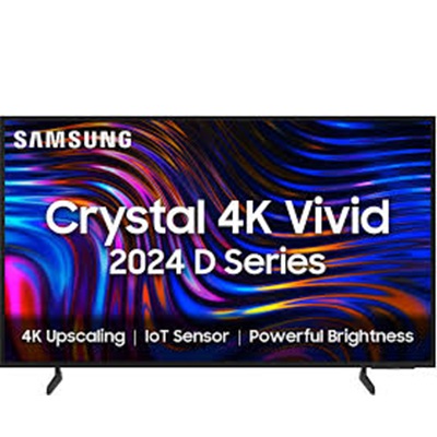 Samsung Crystal 4K Vivid Pro UA50DU7000 (2025)