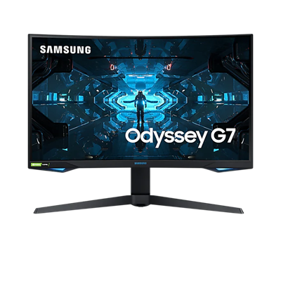 Samsung Odyssey G7 C27G75TQSE