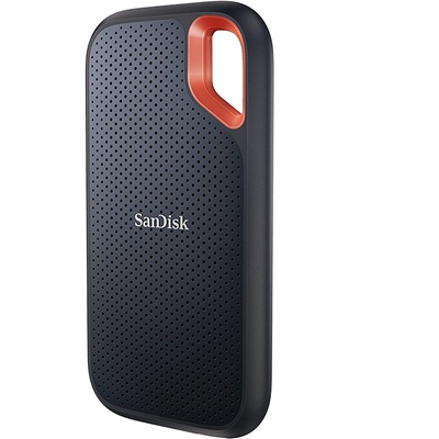 SanDisk Extreme Portable SSD 2TB