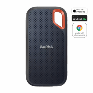 SanDisk Extreme Portable SSD 500GB