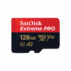SanDisk Extreme Pro microSD Card 128GB
