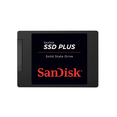 SanDisk Plus SSD 240GB