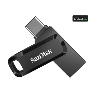 SanDisk Ultra Dual Drive Go USB-C 64GB