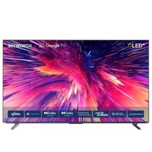 Skyworth 100 inches 4K UHD Smart QLED TV 100Q7800G (2025)