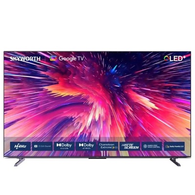 Skyworth 100 inches 4K UHD Smart QLED TV 100Q7800G (2025)