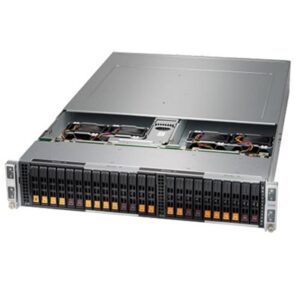 Supermicro BigTwin SYS-2029BT-HNC0R (4 Nodes in 2U)