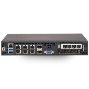 Supermicro SYS-E300-9D-8CN8TP 1U Micro Server
