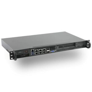 Supermicro SuperServer 5019D-FN8TP 1U Edge Server