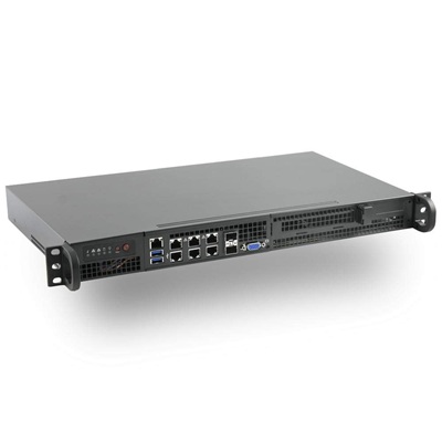 Supermicro SuperServer 5019D-FN8TP 1U Edge Server