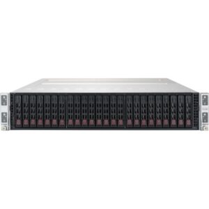 Supermicro TwinPro SYS-2029TP-HTR (2 Nodes in 2U)