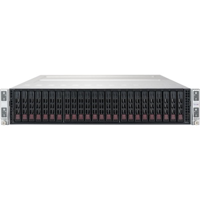 Supermicro TwinPro SYS-2029TP-HTR (2 Nodes in 2U)