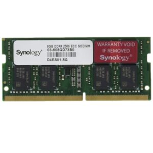 Synology D4ES01-8G (8GB ECC DDR4)
