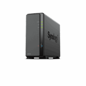 Synology DS124 (1-Bay)