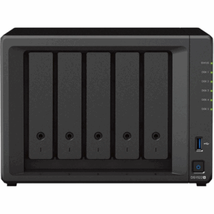 Synology DS1522+ (5-Bay)