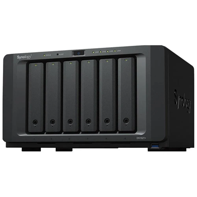 Synology DS1621+ (6-Bay)