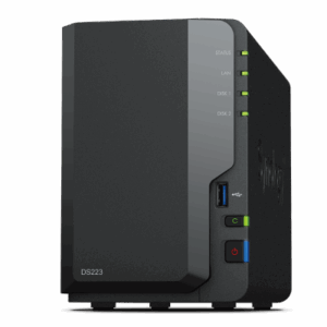 Synology DS223 (2-Bay)