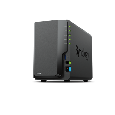 Synology DS224+ (2-Bay)