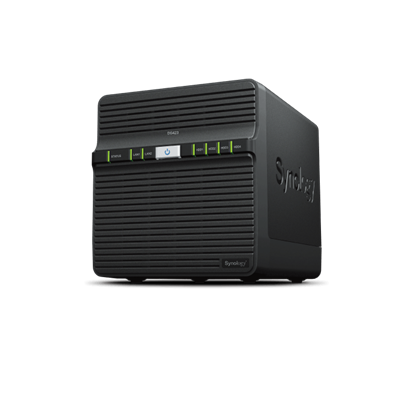 Synology DS423 (4-Bay)