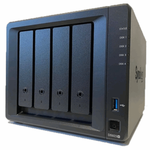 Synology DS923+ (4-Bay)