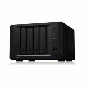 Synology DVA3221 (4-Bay)