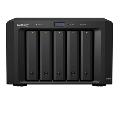Synology DX517 (5-Bay)
