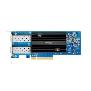 Synology E10G21-F2 (10GbE SFP+)