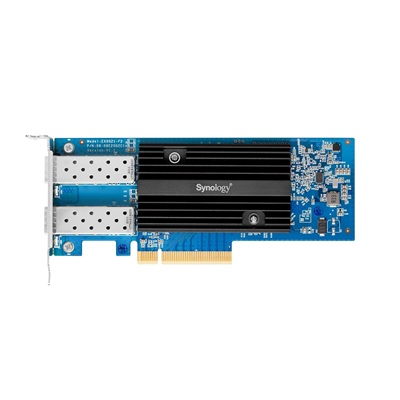 Synology E10G21-F2 (10GbE SFP+)