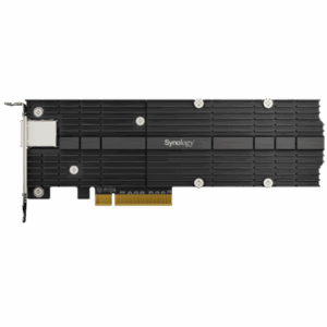 Synology E10M20-T1 (M.2 NVMe + 10GbE)