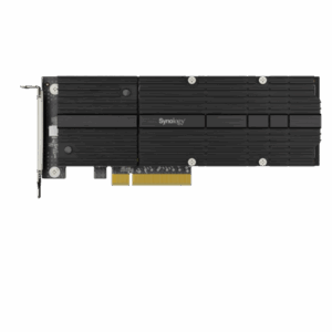 Synology M2D20 (Dual M.2 NVMe)