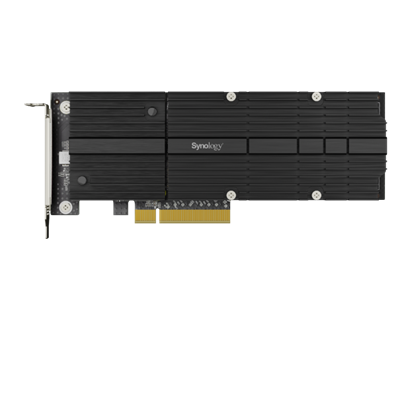 Synology M2D20 (Dual M.2 NVMe)