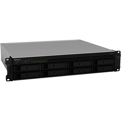 Synology RS1221RP+ (8-Bay)