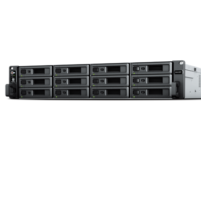 Synology RS2423RP+ (12-Bay)