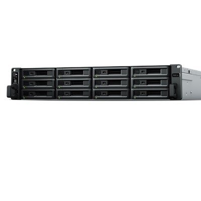 Synology RS3621xs+ (12-Bay)