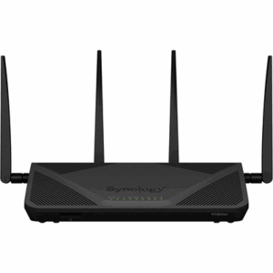 Synology RT2600ac (Wi-Fi 5)