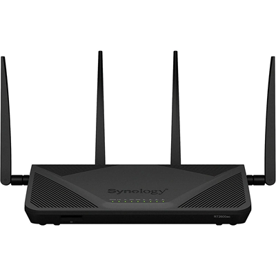 Synology RT2600ac (Wi-Fi 5)