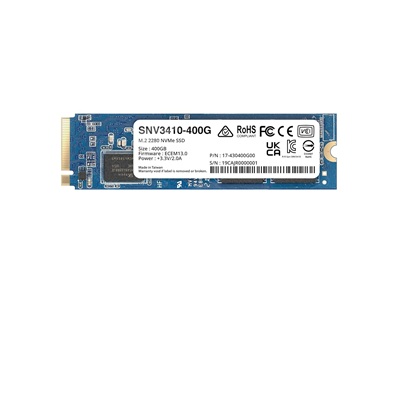 Synology SNV3410-400G (400GB NVMe SSD)