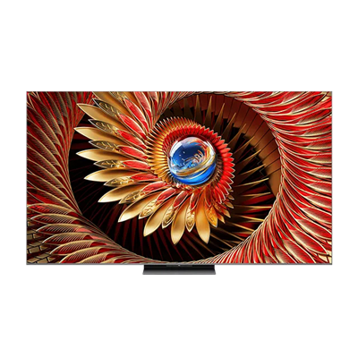 TCL C8K QD-Mini LED 4K Google TV 75C8K (2025)