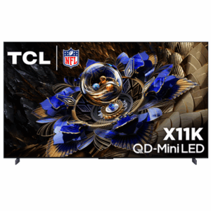 TCL X11K QD-Mini LED 4K TV 85X11K (2025)