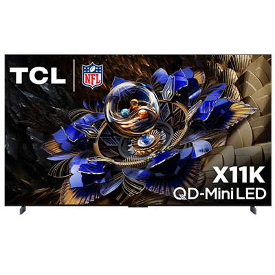 TCL X11K QD-Mini LED 4K TV 85X11K (2025)