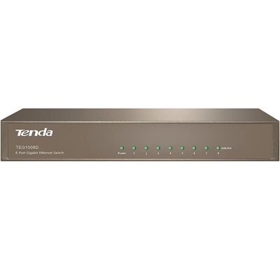 Tenda TEG1008D (8-Port)