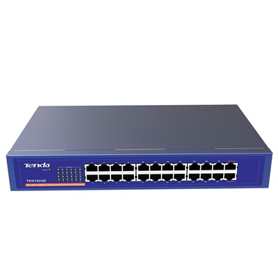 Tenda TEG1024D (24-Port)