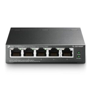 Tp-Link TL-SG1005P