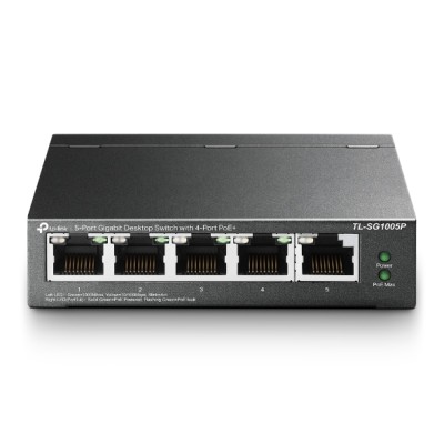 Tp-Link TL-SG1005P