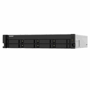 QNAP TS-832PXU-RP-4G (8-Bay Rackmount)